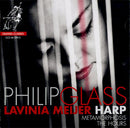 Philip Glass / Lavinia Meijer - Metamorphosis - The Hours (CD Tweedehands) - Discords.nl