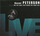 Oscar Peterson - Olympia Mai 1957-Avril 1960-Février 1961-Mars 1963 (CD Tweedehands) - Discords.nl
