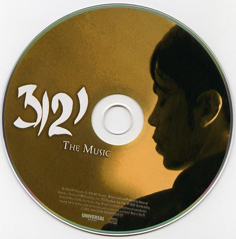 Prince - 3121 (CD Tweedehands)