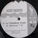 Souzy Kasseya - Le Téléphone Sonne (12" Tweedehands) - Discords.nl