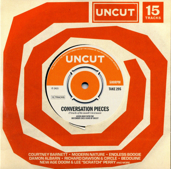 Various - Conversation Pieces (15 Tracks Of The Month's Best Music) (CD)