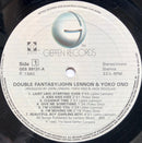 John Lennon & Yoko Ono - Double Fantasy (LP Tweedehands)