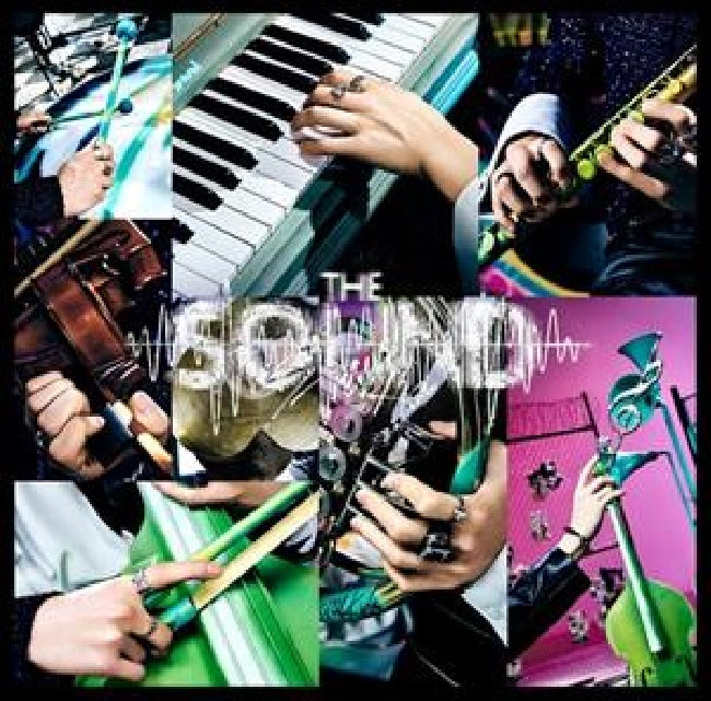 Stray Kids - The sound (CD) - Discords.nl
