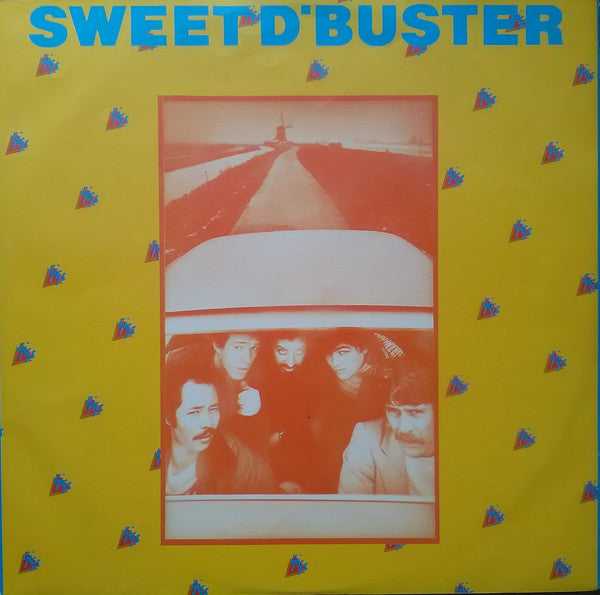 Sweet d'Buster - Gigs (LP Tweedehands)