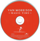 Van Morrison - Magic Time (CD Tweedehands)