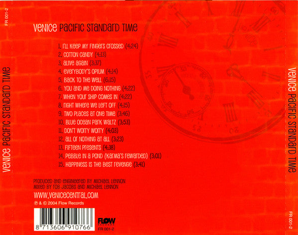 Venice (7) - Pacific Standard Time (CD)