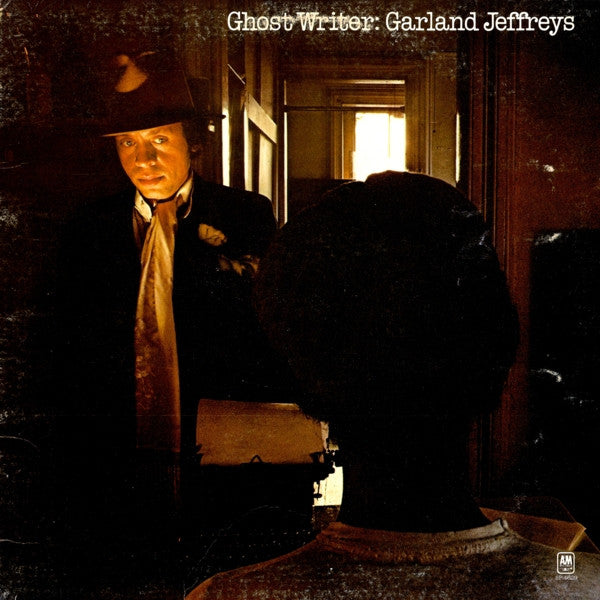 Garland Jeffreys - Ghost Writer (LP Tweedehands)