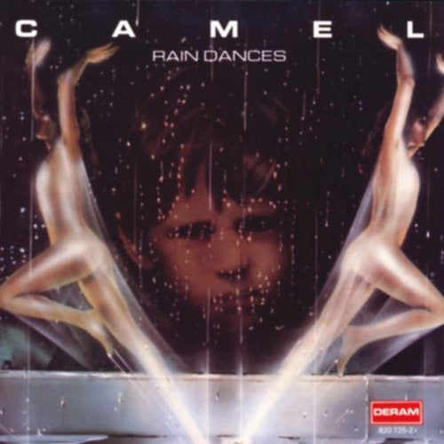 Camel - Rain Dances (CD)