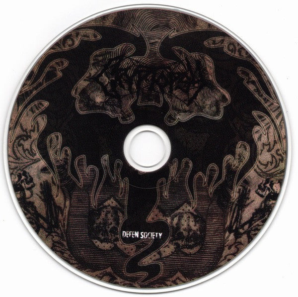 Cryptopsy - Cryptopsy (CD)