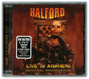 Halford - Live In Anaheim: Original Soundtrack (CD Tweedehands)