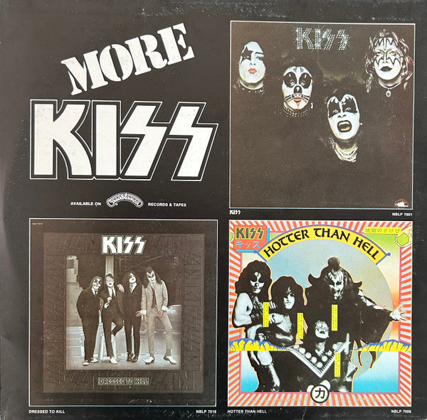 Kiss - Alive! (LP Tweedehands)