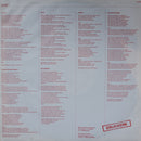 Drukwerk - (N)iemand Wint (LP Tweedehands)