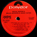 Millie Jackson & Isaac Hayes - Royal Rappin's (LP Tweedehands)