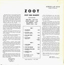 Zoot Sims Quartet - Zoot (LP Tweedehands)