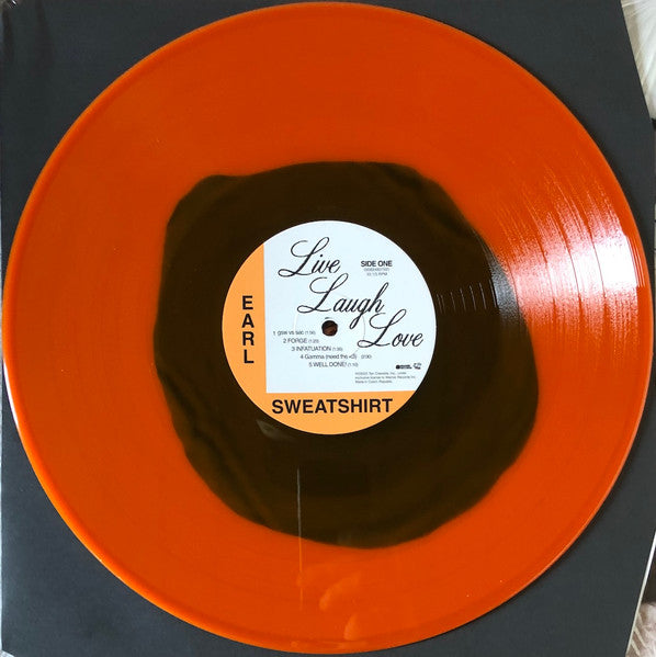 Earl Sweatshirt - Live Laugh Love (LP) - Discords.nl