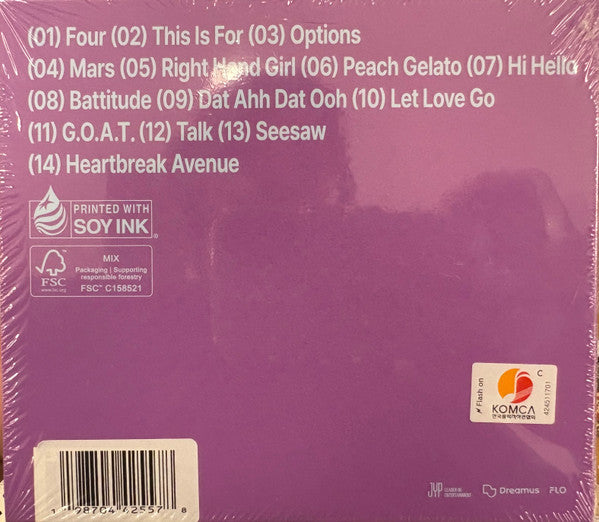 Twice - This Is For (CD) - Discords.nl