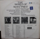 Alan Price - The World Of Alan Price (LP Tweedehands)