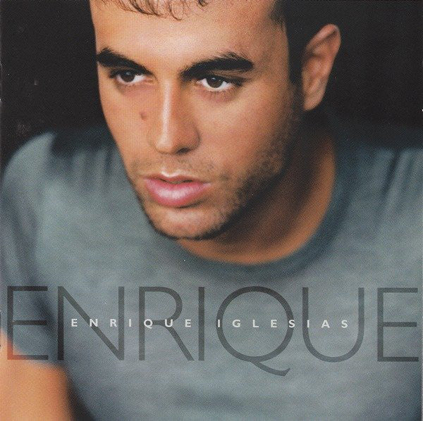 Enrique Iglesias - Enrique (CD)