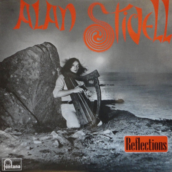 Alan Stivell - Reflections (LP Tweedehands) - Discords.nl