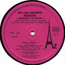 Love Unlimited Orchestra - Rhapsody In White (LP Tweedehands) - Discords.nl