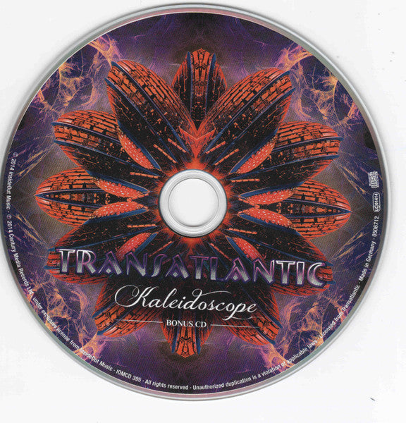 TransAtlantic - Kaleidoscope (CD)