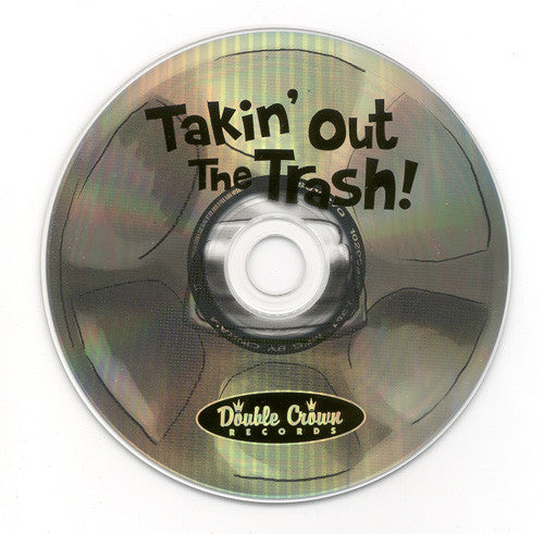 Various - Takin' Out The Trash! - A Tribute To The Trashmen (CD Tweedehands) - Discords.nl