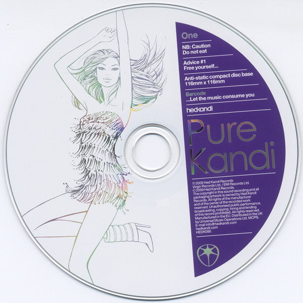 Various - Pure Kandi (CD Tweedehands)