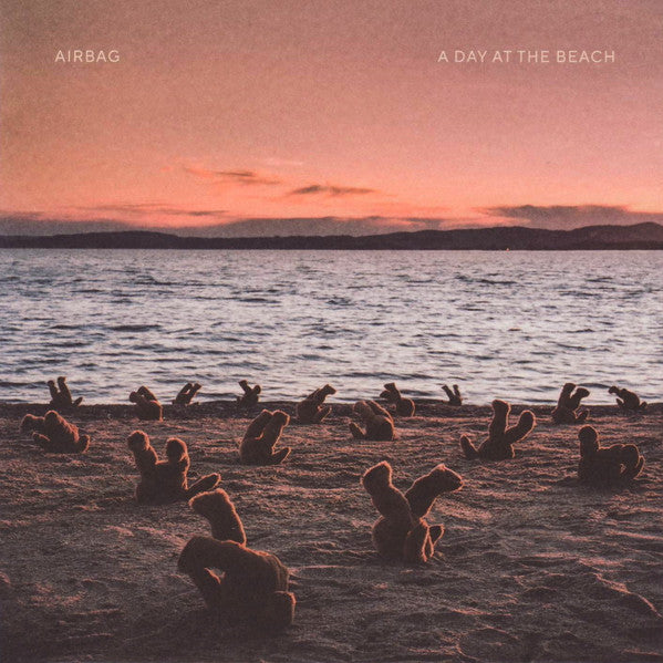 Airbag (5) - A Day At The Beach (CD)