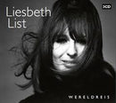 Liesbeth List - Wereldreis (CD)
