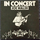 Joe Walsh - In Concert (LP Tweedehands) - Discords.nl