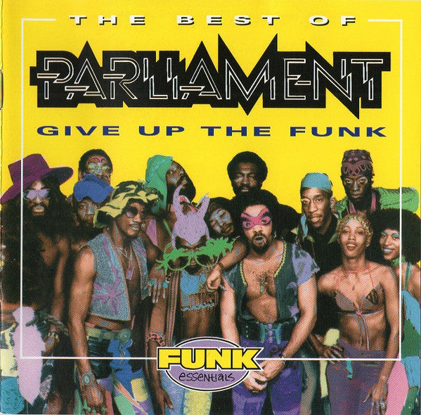 Parliament - The Best Of Parliament: Give Up The Funk (CD)