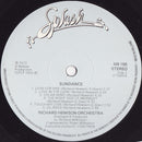 Richard Hewson Orchestra, The - Love Is - Sundance (LP Tweedehands)
