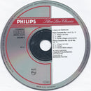 Ludwig van Beethoven, Alfred Brendel, London Philharmonic Orchestra, Bernard Haitink - Piano Concertos / Klavierkonzerte Nr. 1 & 2 (CD Tweedehands) - Discords.nl