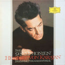 Ludwig van Beethoven, Herbert von Karajan, Berliner Philharmoniker - 9 Symphonien (LP Tweedehands)