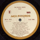 War - The Music Band (LP Tweedehands) - Discords.nl