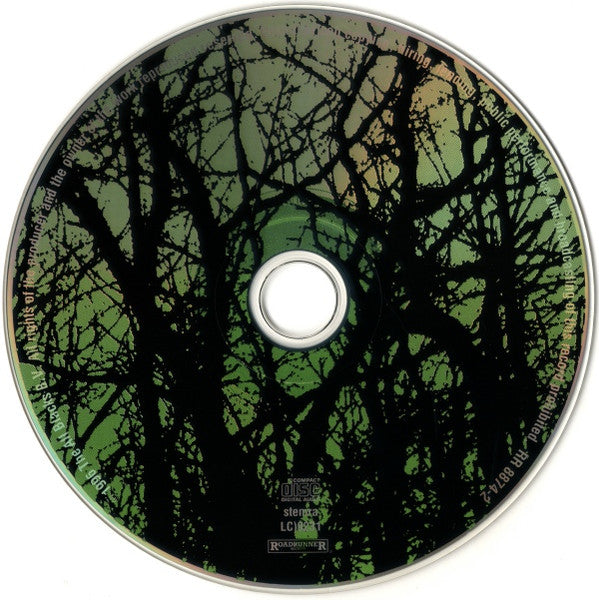 Type O Negative - October Rust (CD)