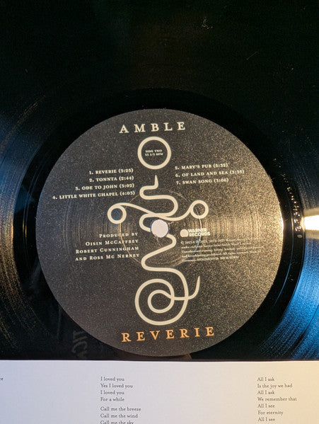 Amble - Reverie (LP)