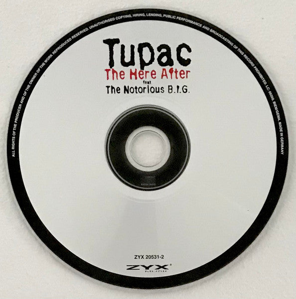 2Pac Feat. Notorious B.I.G. - The Here After (CD Tweedehands)