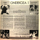 Ondekoza - Ondekoza 1 (LP Tweedehands)