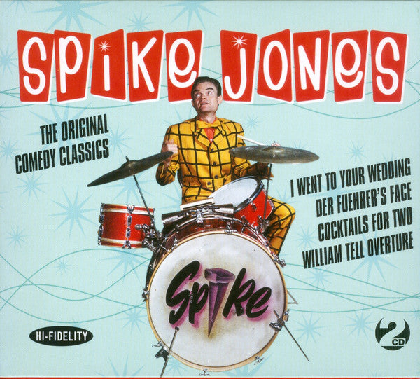 Spike Jones - The Original Comedy Classics (CD Tweedehands)