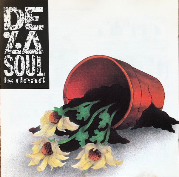 De La Soul - De La Soul Is Dead (CD Tweedehands)