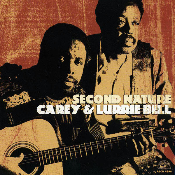 Carey Bell & Lurrie Bell - Second Nature (CD)