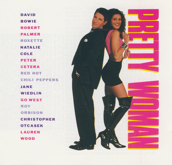 Various - Pretty Woman (Original Motion Picture Soundtrack) (CD)