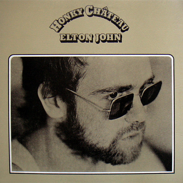 Elton John - Honky Château (LP Tweedehands)