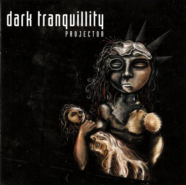 Dark Tranquillity - Projector (CD)