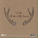Laura Gibson - Spirited (7-inch Tweedehands) - Discords.nl