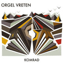 Orgel Vreten - Komrad (CD) - Discords.nl