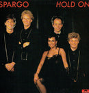 Spargo - Hold On (LP Tweedehands) - Discords.nl