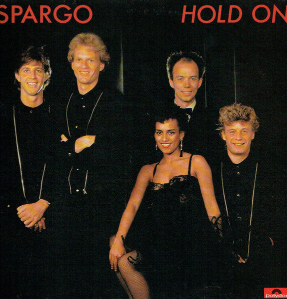 Spargo - Hold On (LP Tweedehands)