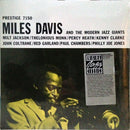 Miles Davis - Miles Davis And The Modern Jazz Giants (LP Tweedehands)